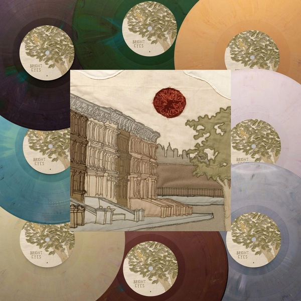 I'm Wide Awake, It's Morning (Revinyl Edition)