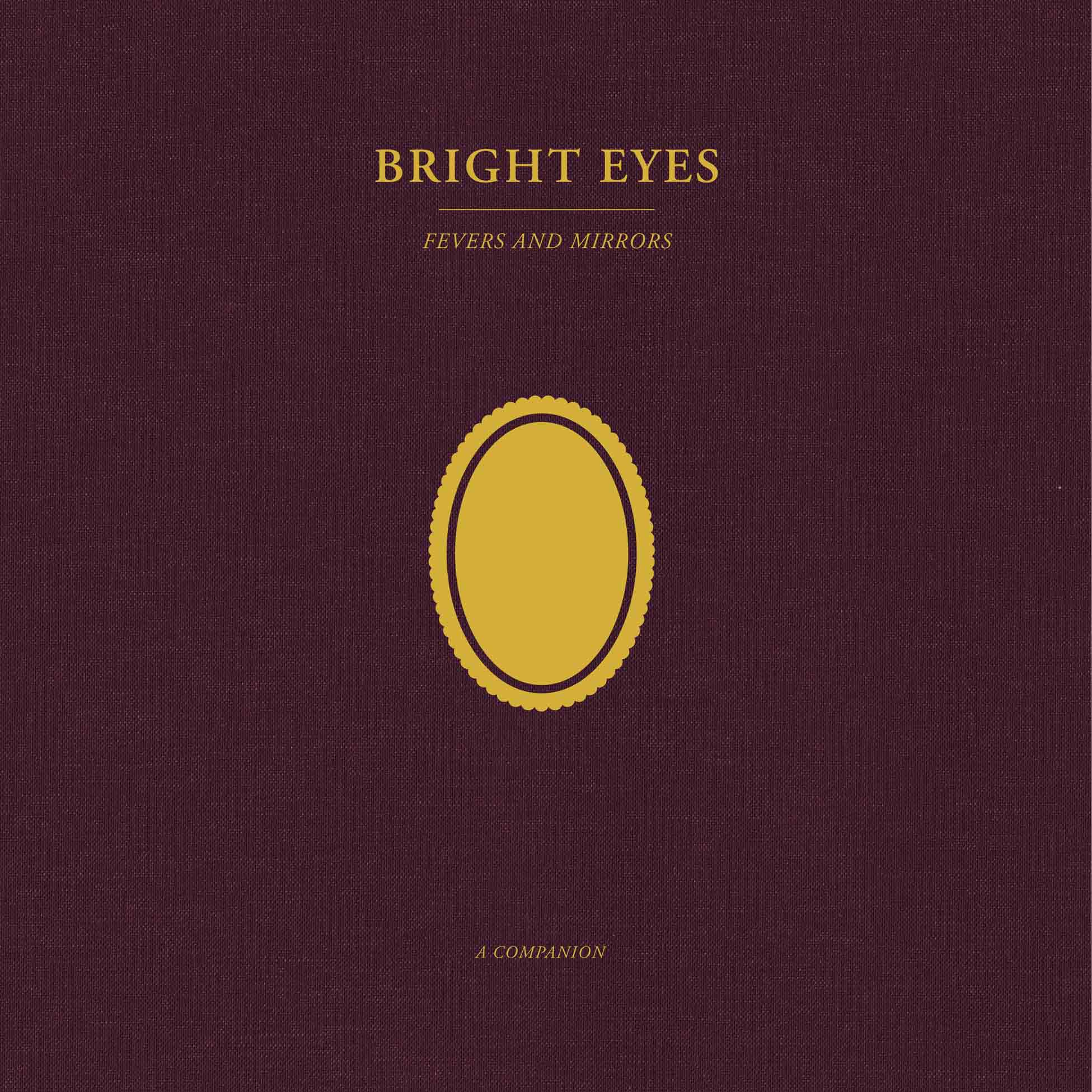 Fevers And Mirrors: A Companion - Vinyle Doré