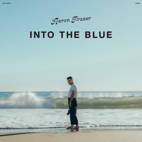 Into The Blue - Orange & Vert