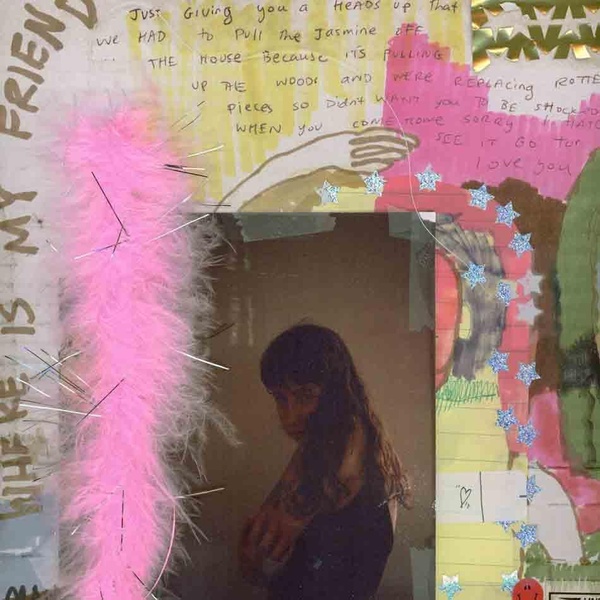 I Was Trying To Describe You To Someone - Vinyle Jaune