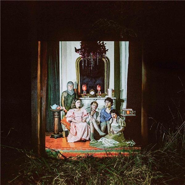 Rat Saw God - Vinyle Vert