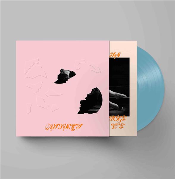 The Land Is Inhospitable And So Are We Vinyle Bleu