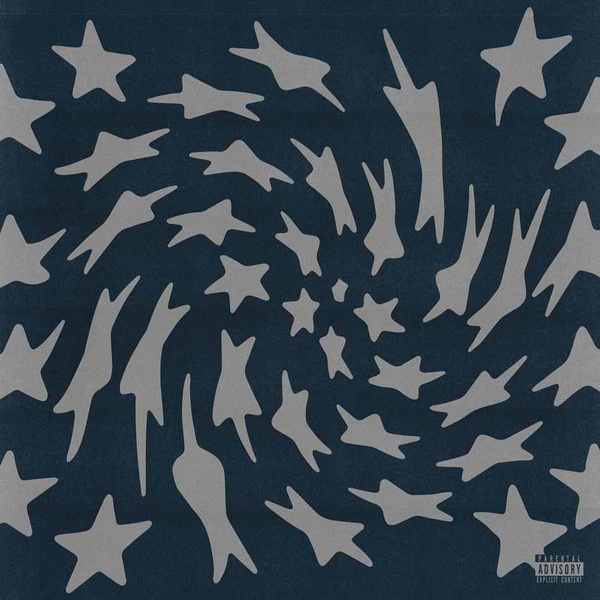 Hole Erth - Vinyle Argent Fumee