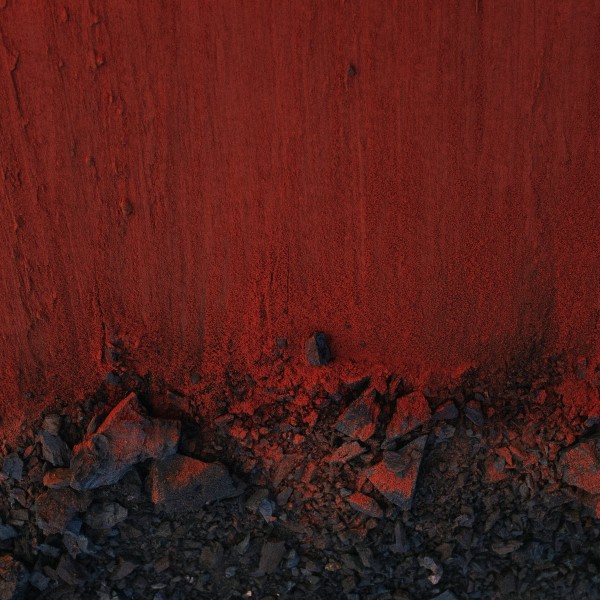 Black In Deep Red 2014