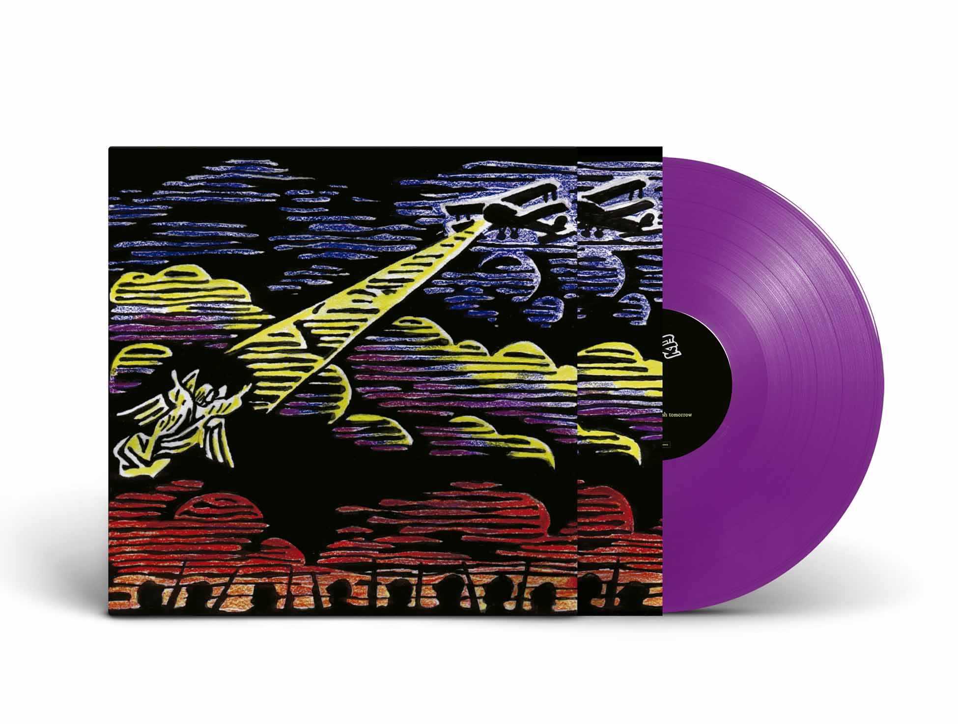 Those Who Tell The Truth Shall Die, Those Who Tell The Truth Shall Live Forever (Anniversary Edition) - Vinyle Violet