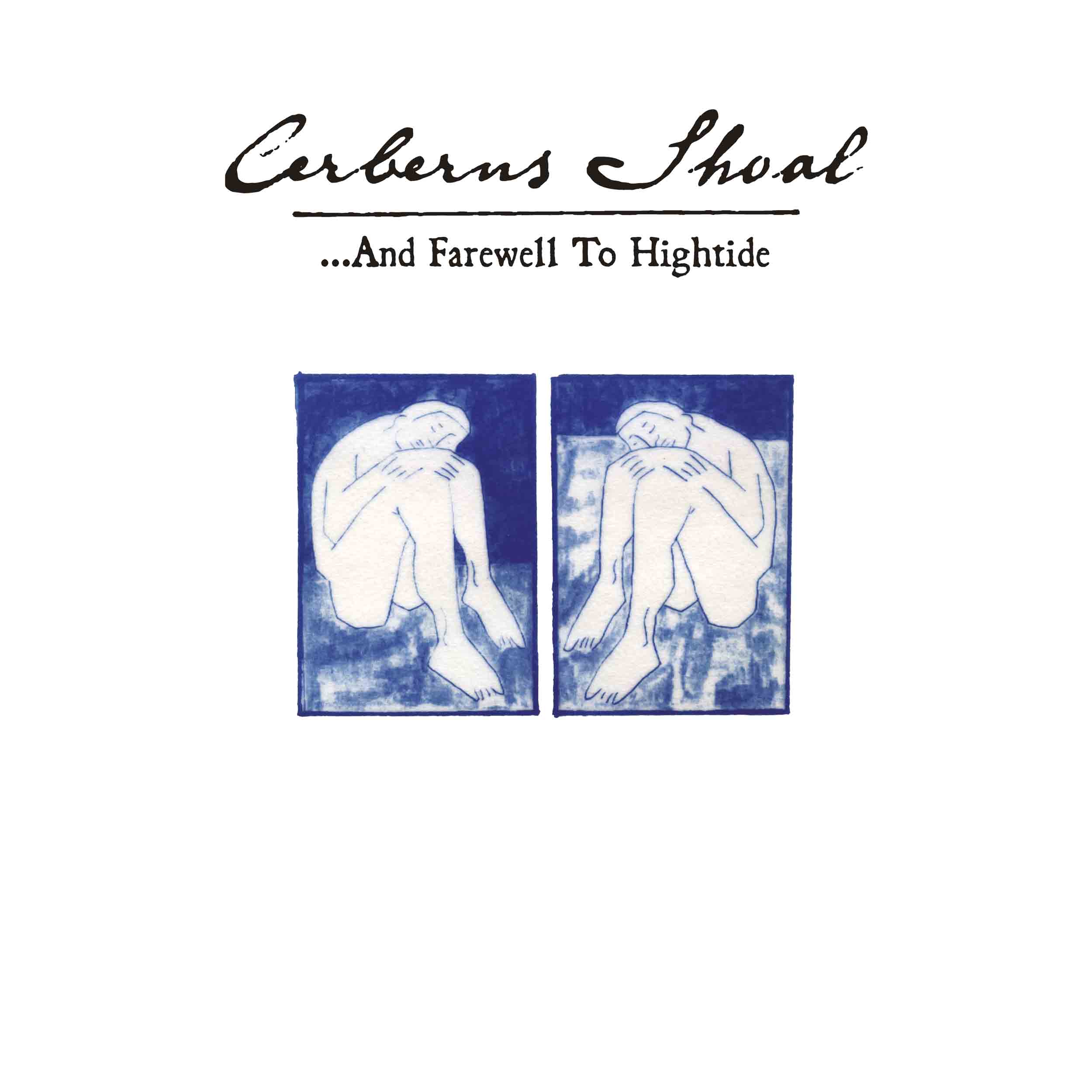 ...And Farewell To Hightide (Deluxe Expanded Edition) - Vinyle Bleu