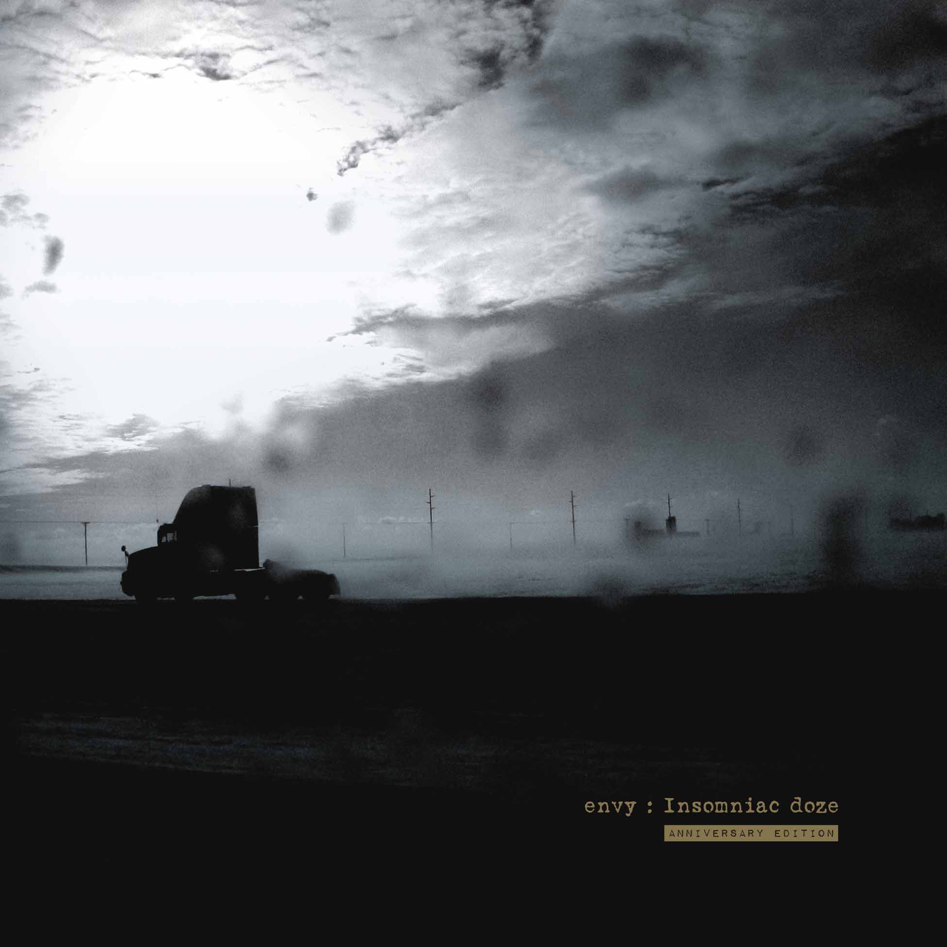 Insomniac Doze (Anniversary Edition) - Vinyle Or
