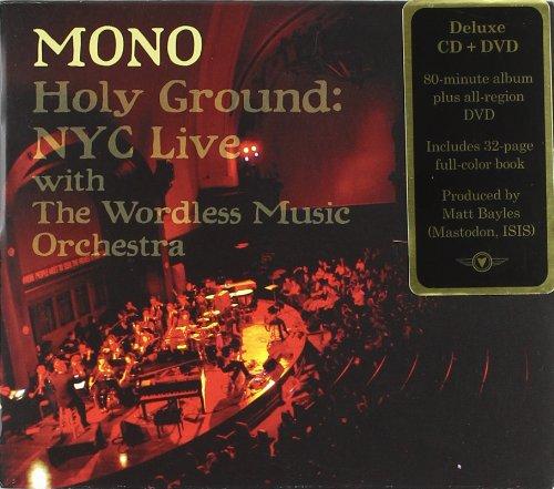 Holy ground live - Inclus DVD