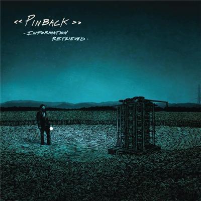 Information Retrieved - Vinyle Bleu