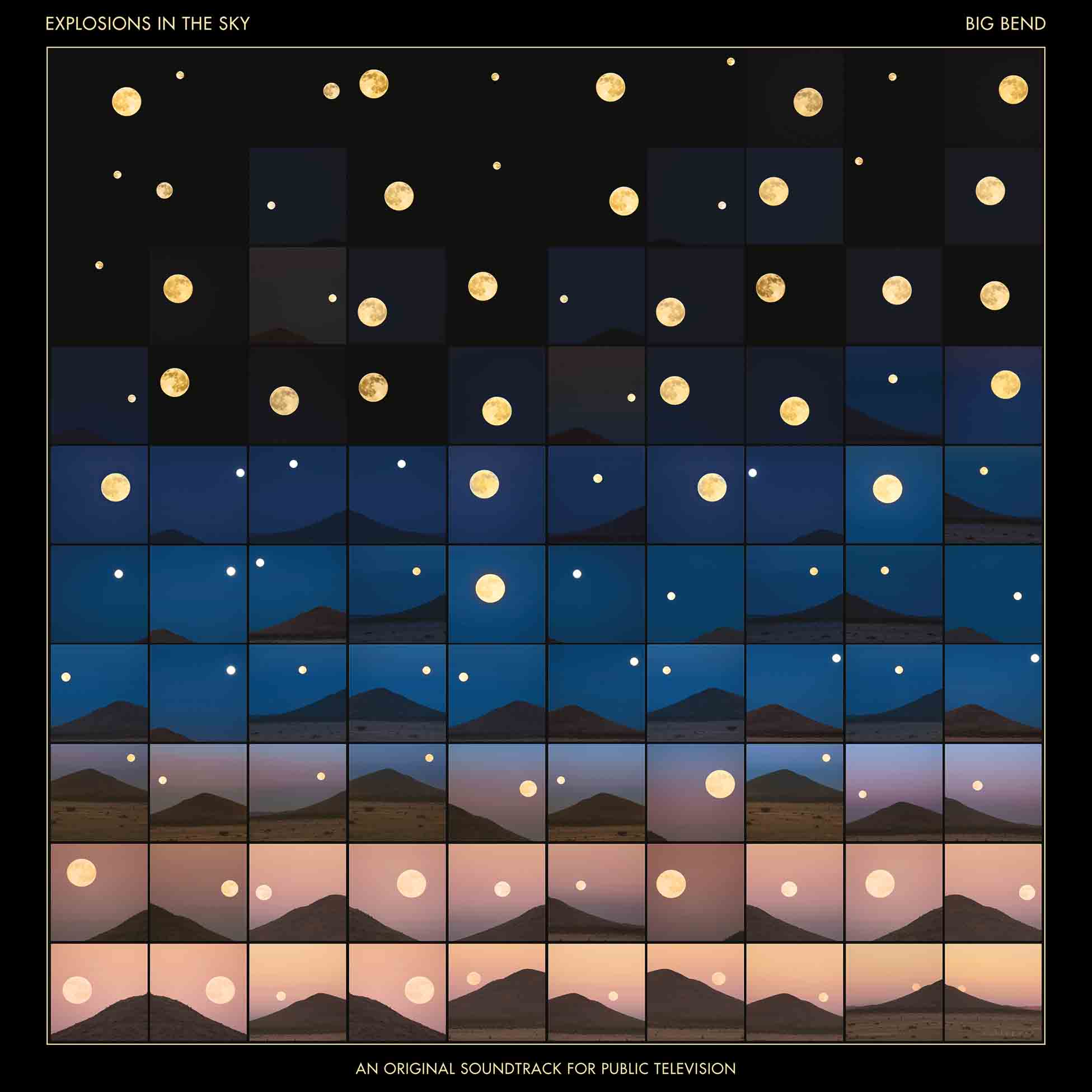 Big Bend (An Original Soundtrack For Public Television)