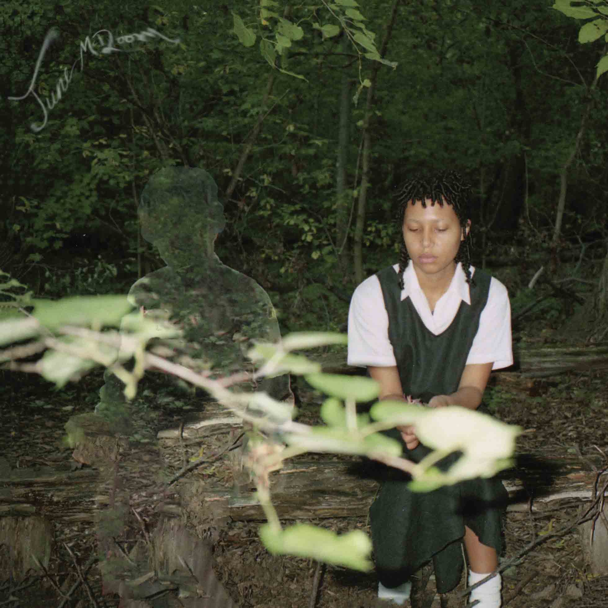 June Mcdoom - Vinyle Vert Translucide