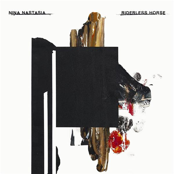Riderless Horse - Vinyle Transparent & Blanc