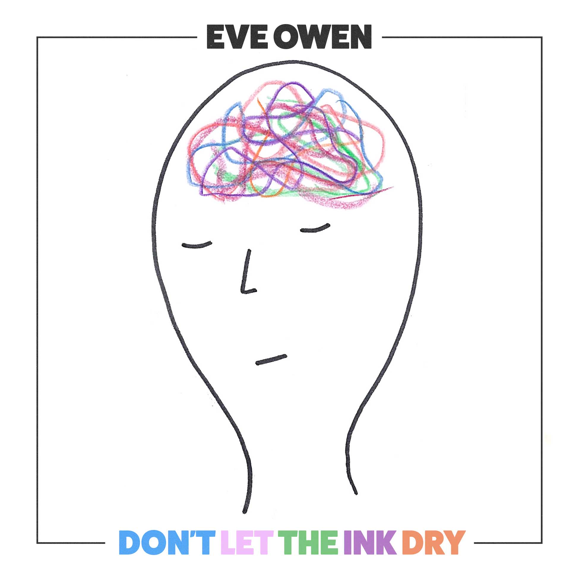 Don'T Let The Ink Dry
