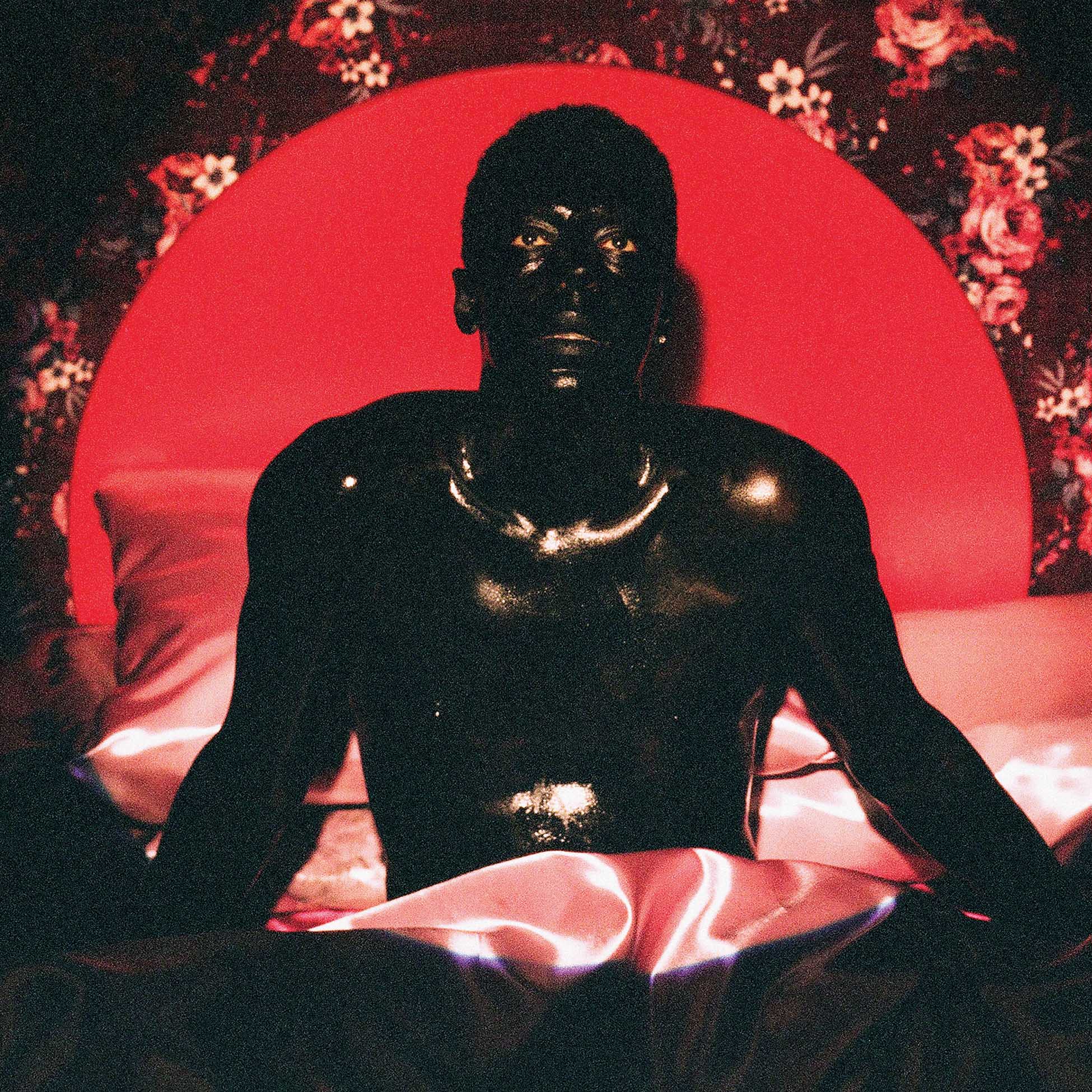 Startisha - Vinyle Rouge