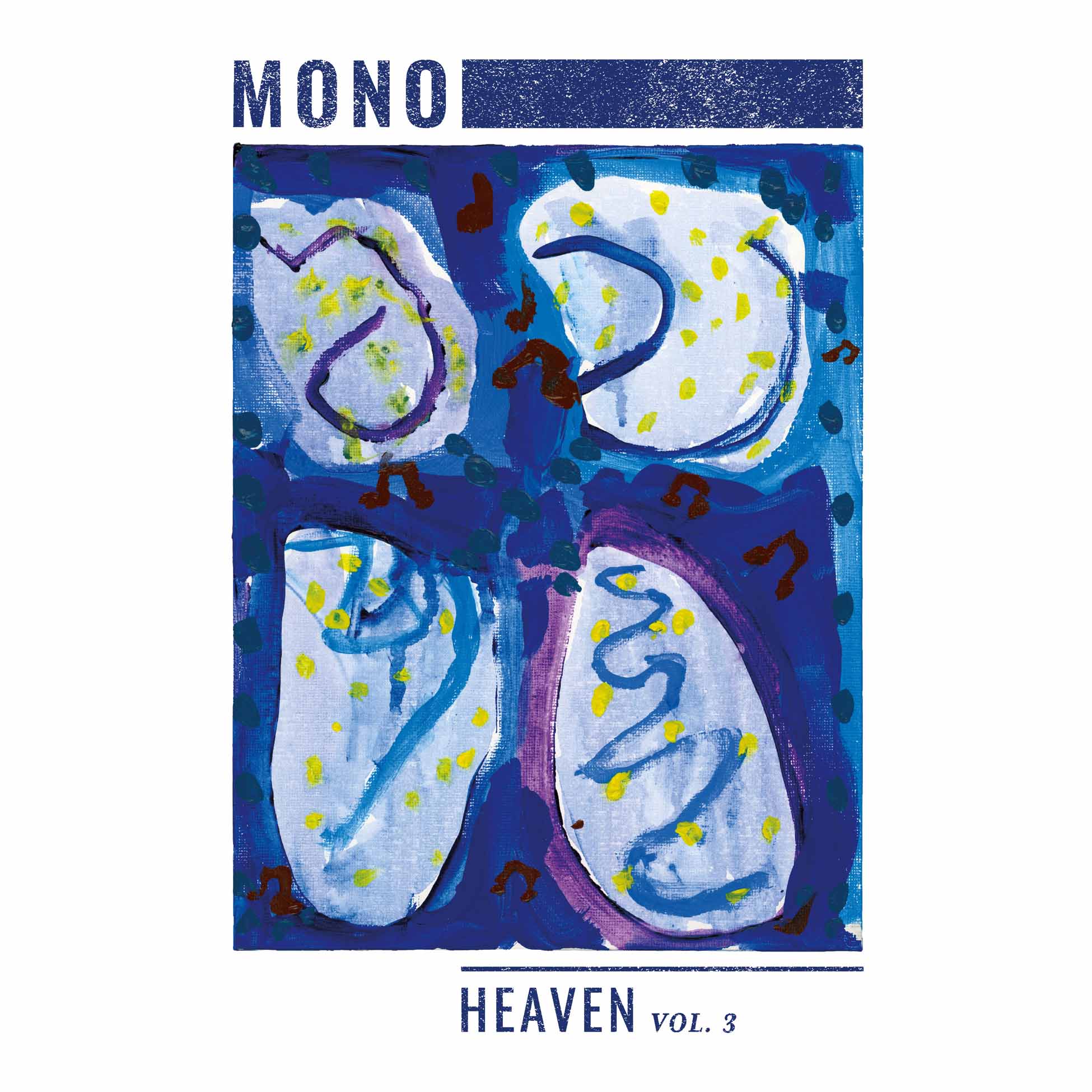 Heaven Vol. 3 - Vinyle Violet