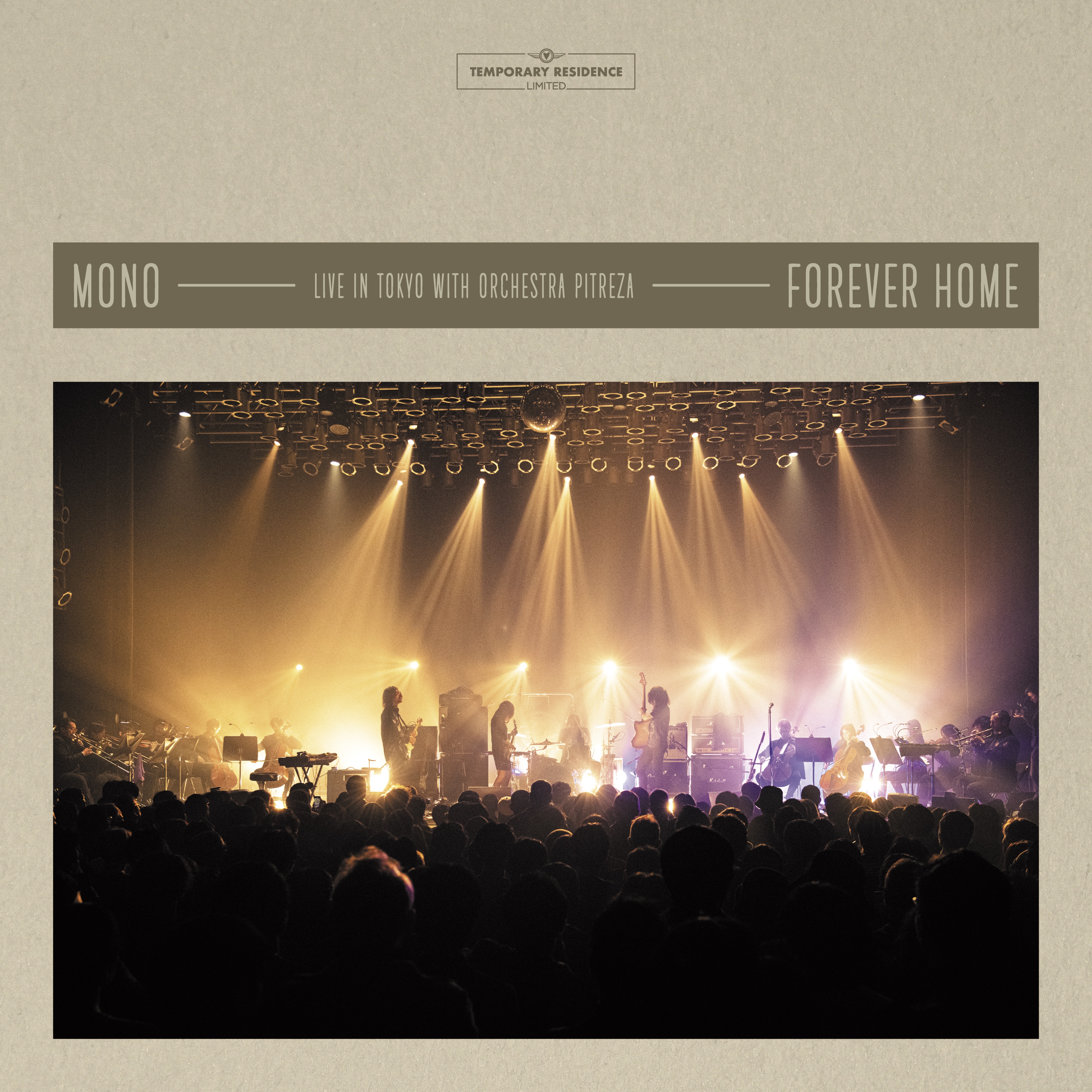 Forever Home: Live in Japan With Orchestra PITREZA