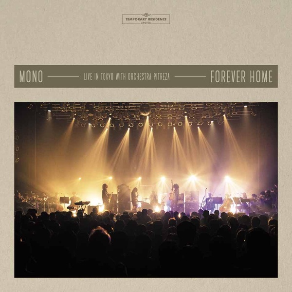 Forever Home : Live In Japan With Orchestra Pitreza