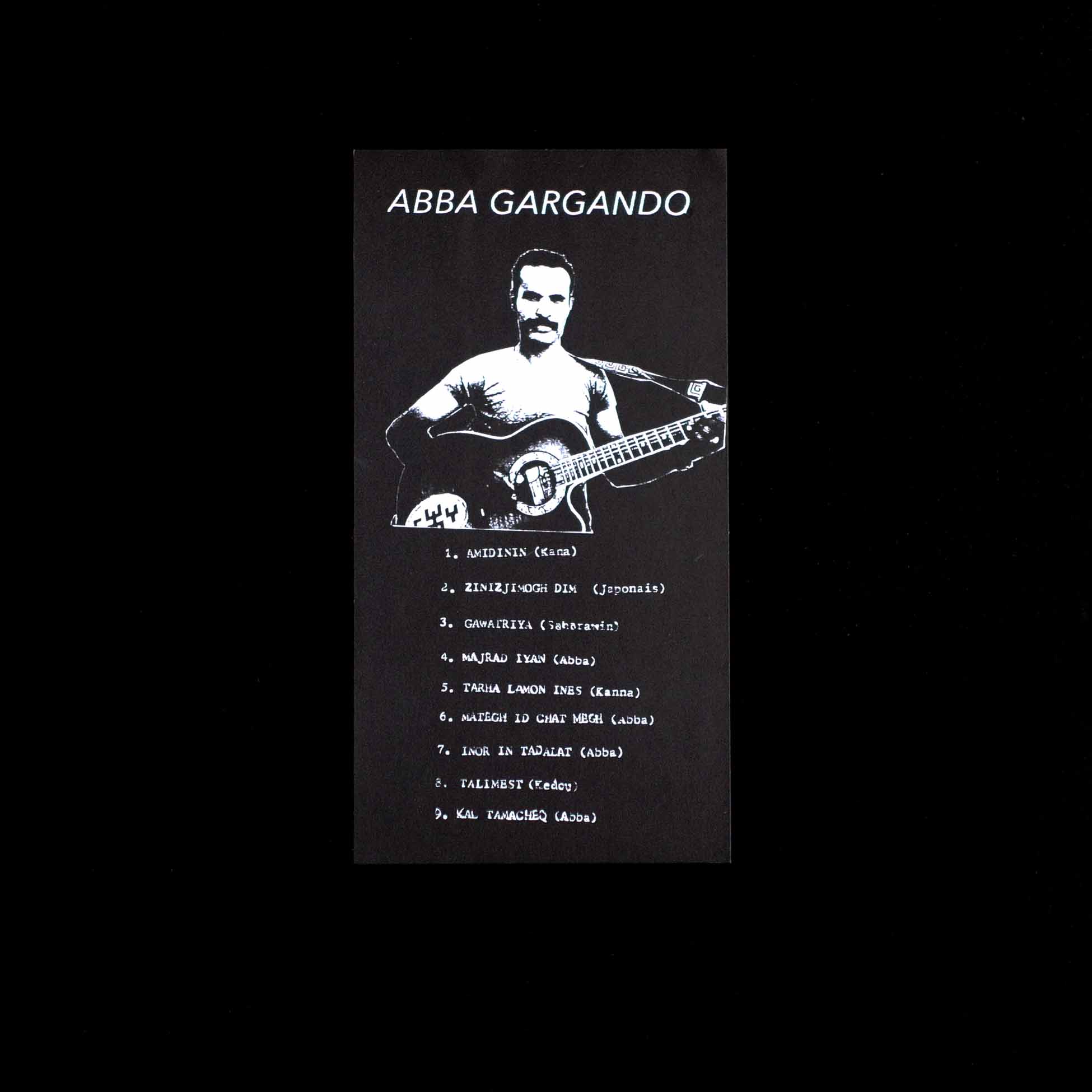 Abba Gargando