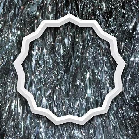 Island Universe Story (Clear w/ Silver Tinsel Vinyl)