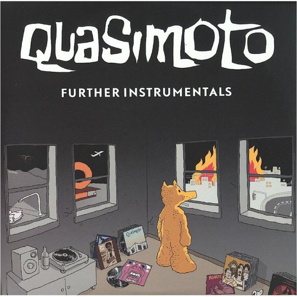 The Further Adventures of Lord Quas