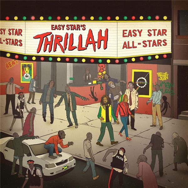 EASY STAR'S THRILLAH