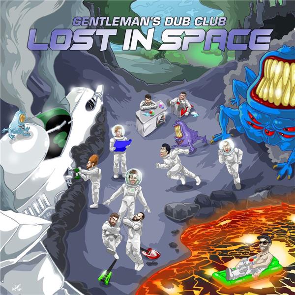 Lost In Space simple