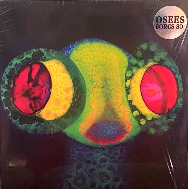Sorcs 80 Vinyle Coloré