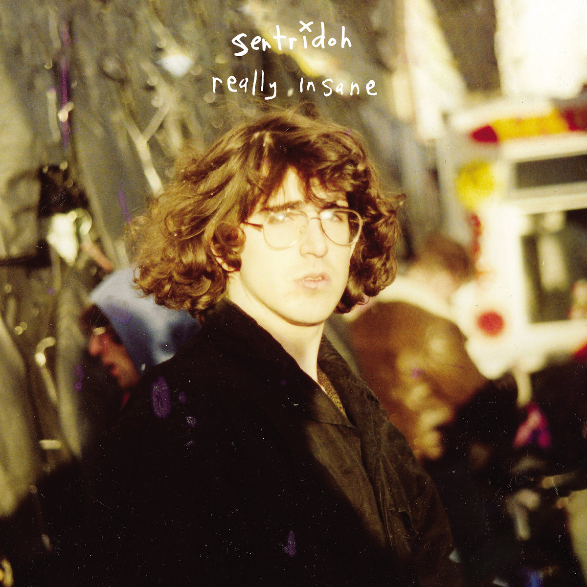 Really Insane : A Lou Barlow Compendium/Coke Bottle Clear Vinyl