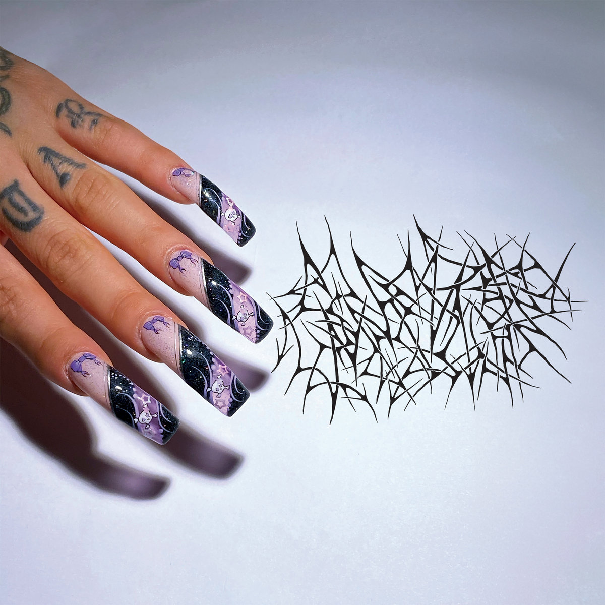 Pythagoras/Purple Vinyl