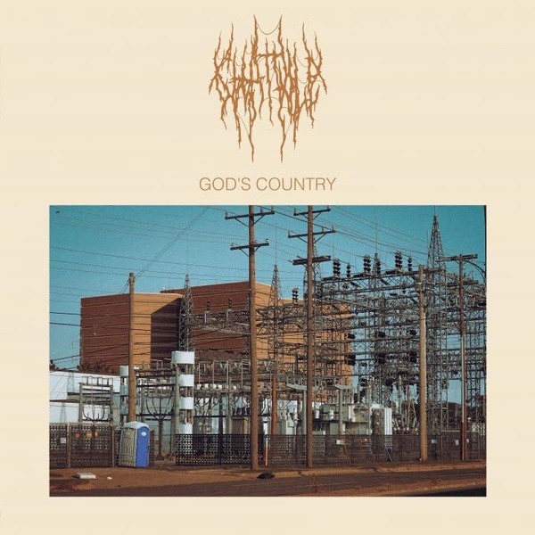 God's Country/Grimace Purple Vinyl