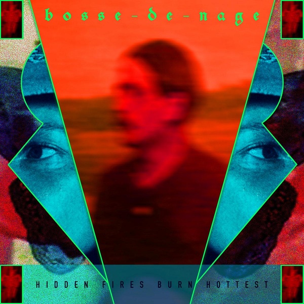 Hidden Fires Burn Hottest/Color Vinyl