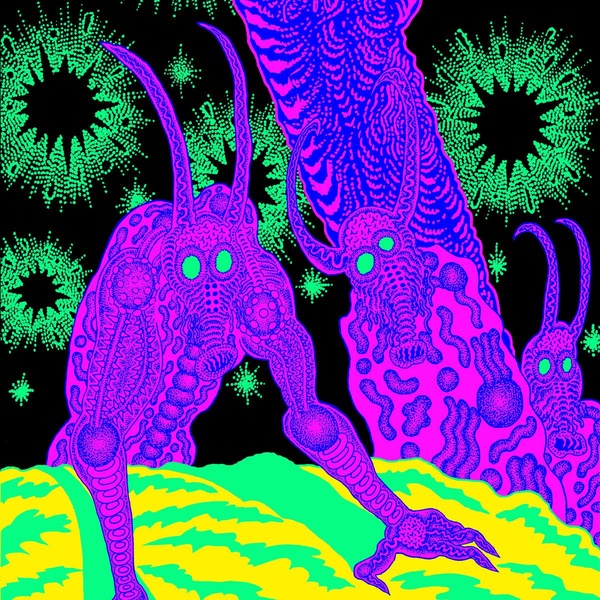 Abomination Revealed At Last/Color Vinyl