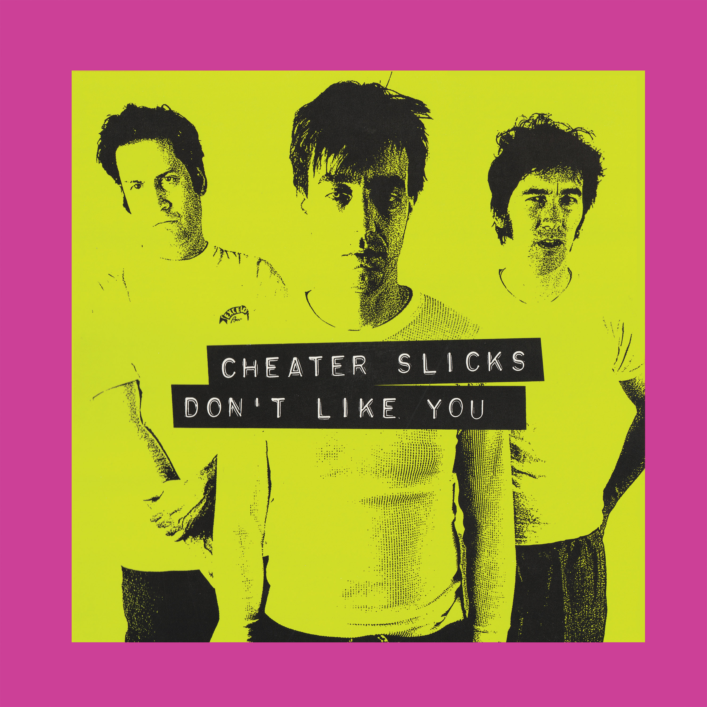 Don't Like You/Reissue