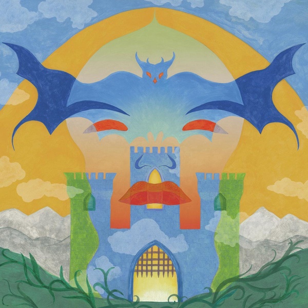 Dungeon Vision/Color Vinyl