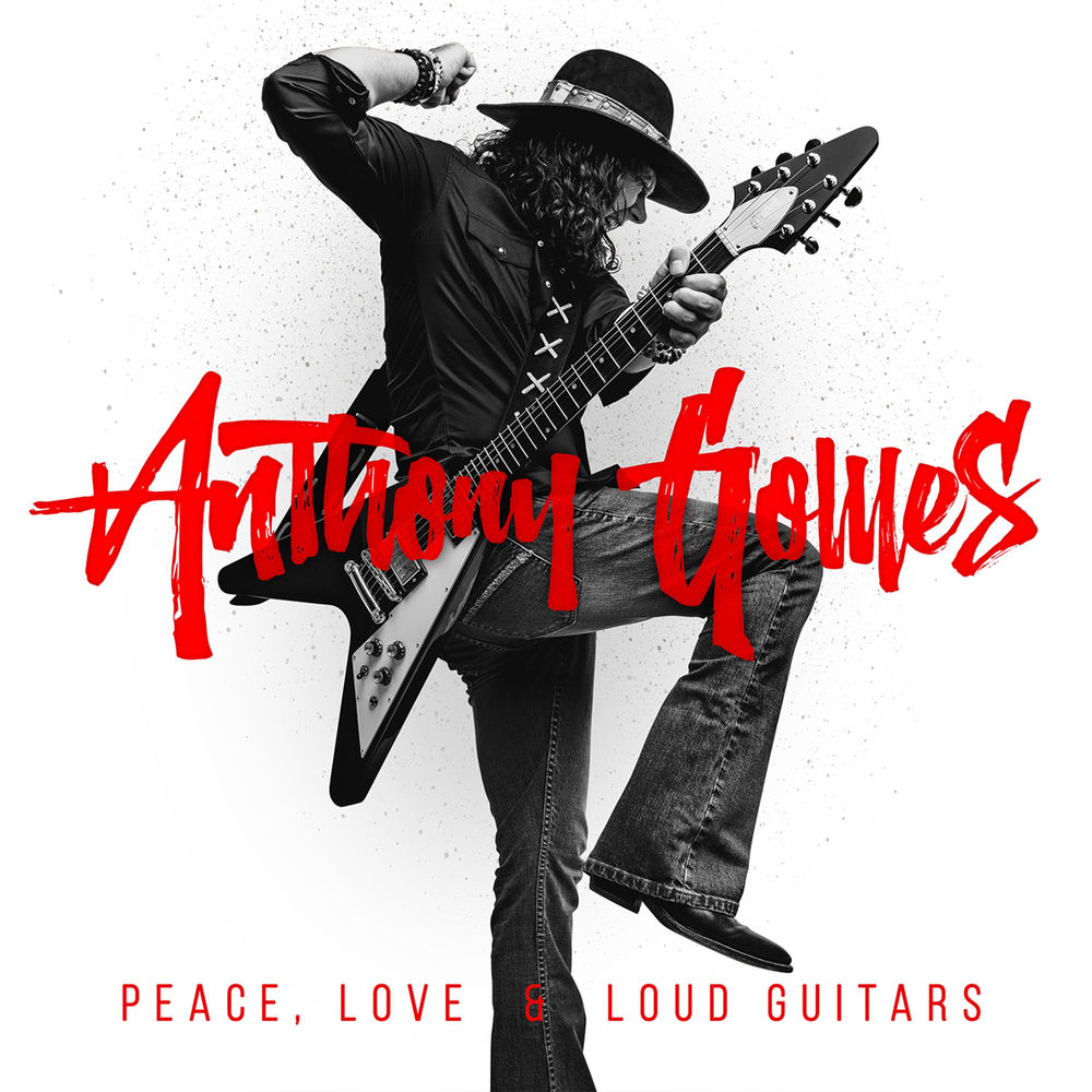 Peace, Love and Loud Guitars