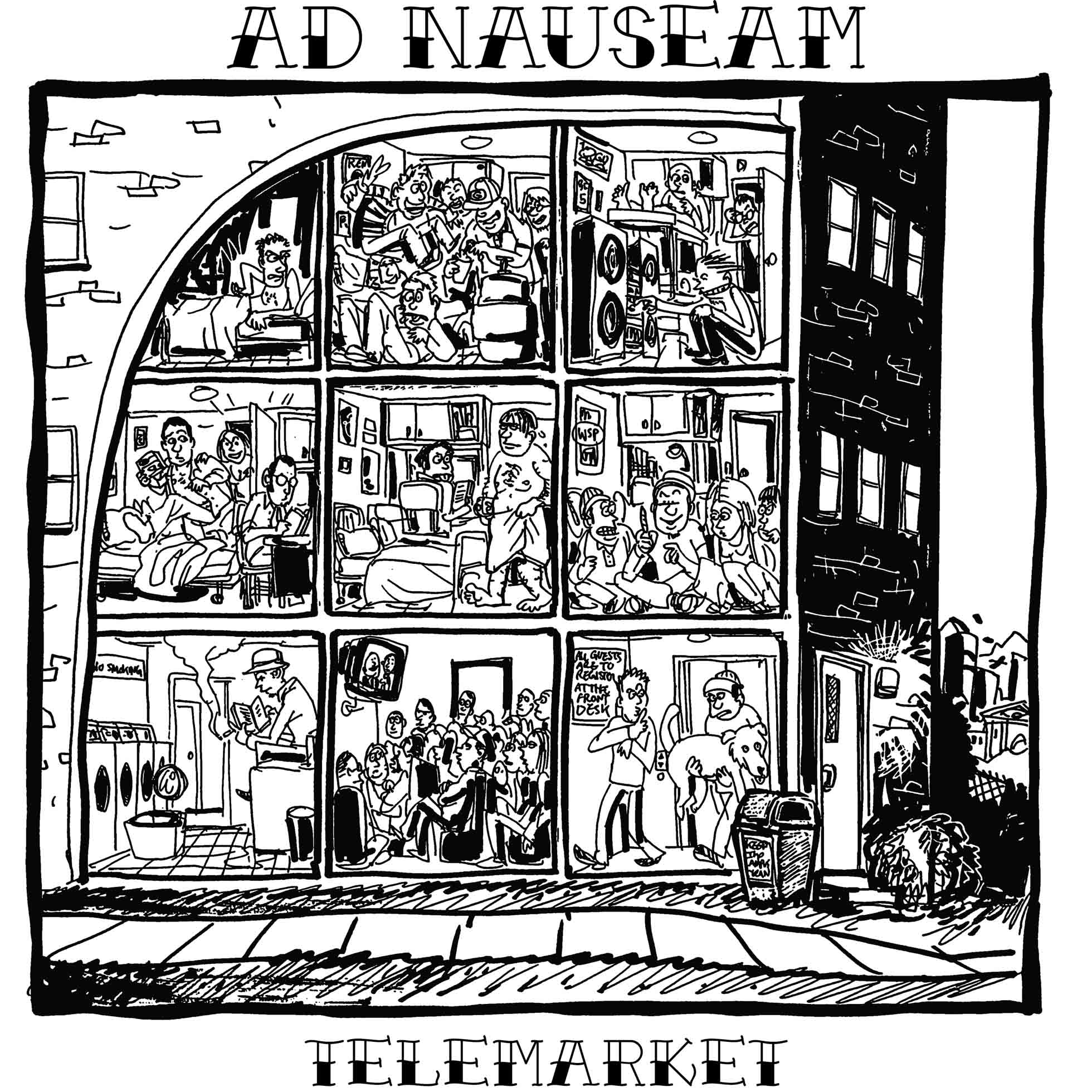 Ad Nauseam