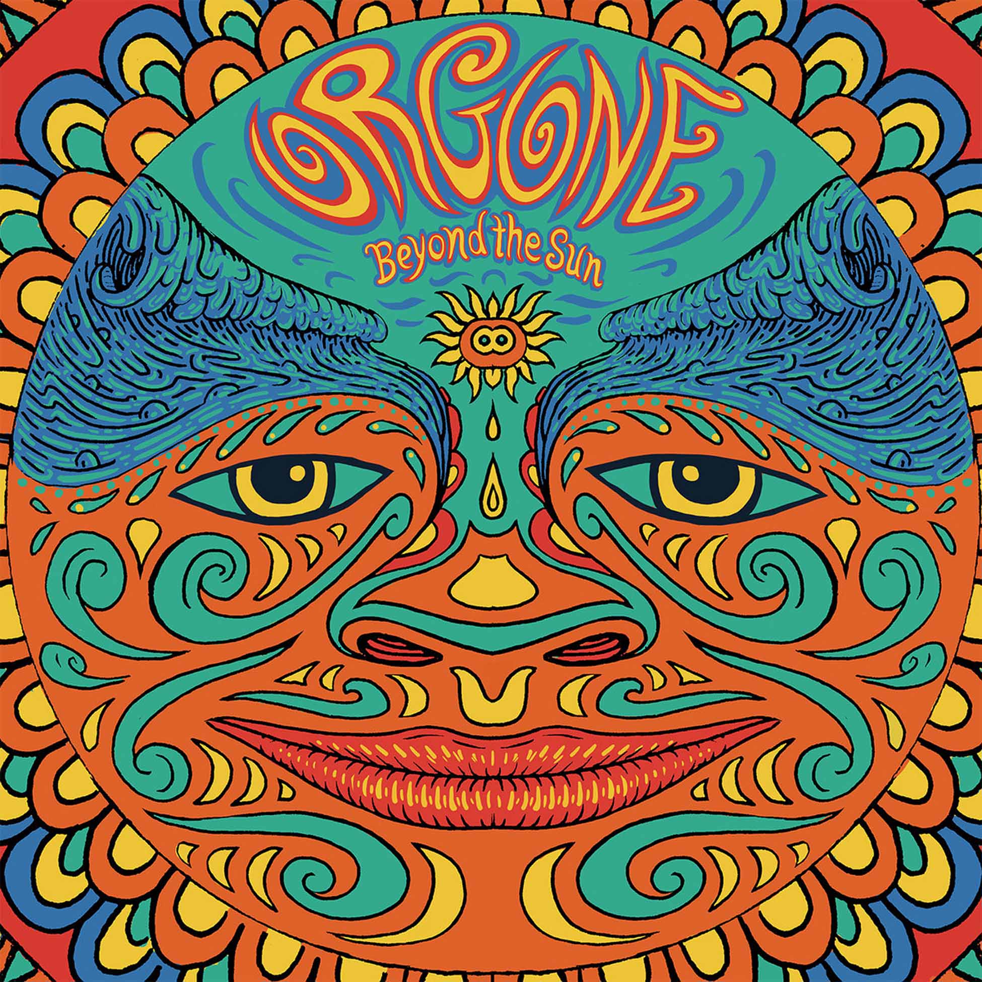 Beyond the Sun