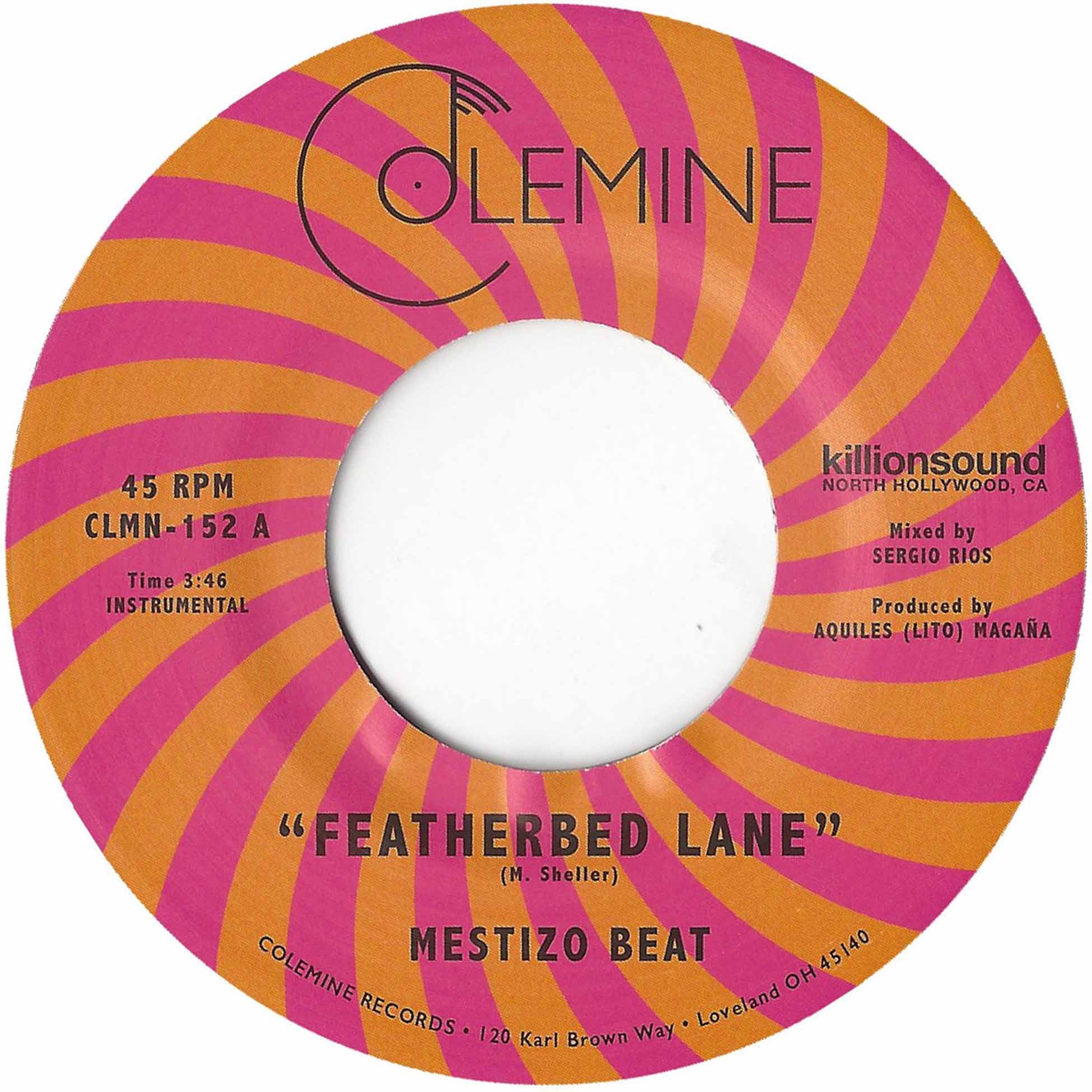 Featherbed Lane + Handcuffed To The Shove