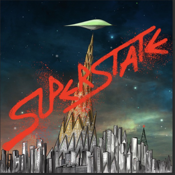 Superstate Vinyl