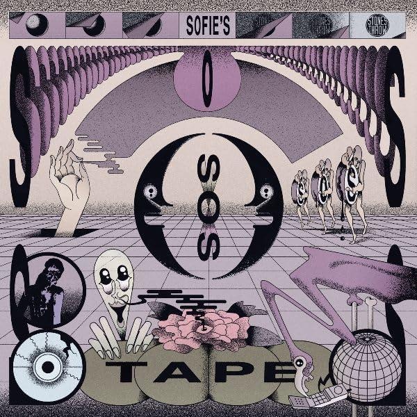Sofie's Sos Tape - Vinyle Transparent