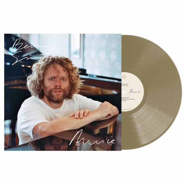 Music - Vinyle Or