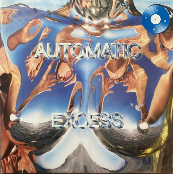 Excess - Vinyle Bleu