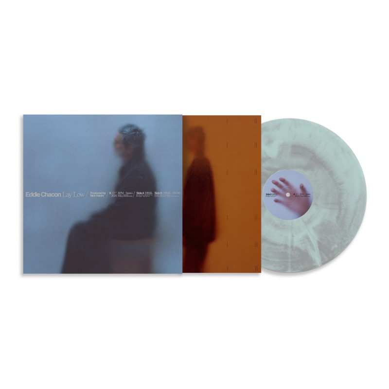 Lay Low - Vinyle Swirl Turquoise