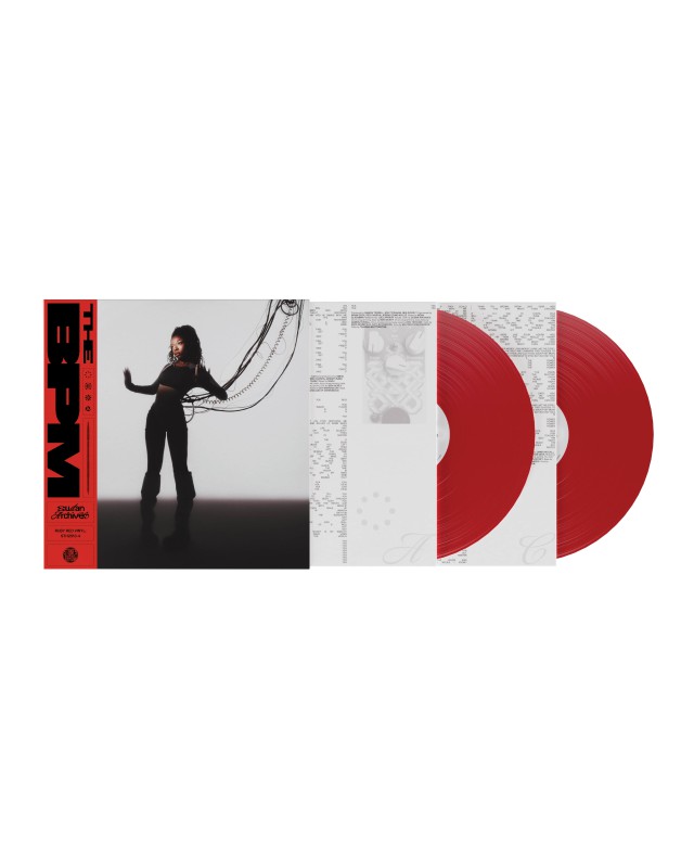 The Bpm - Vinyle Rouge