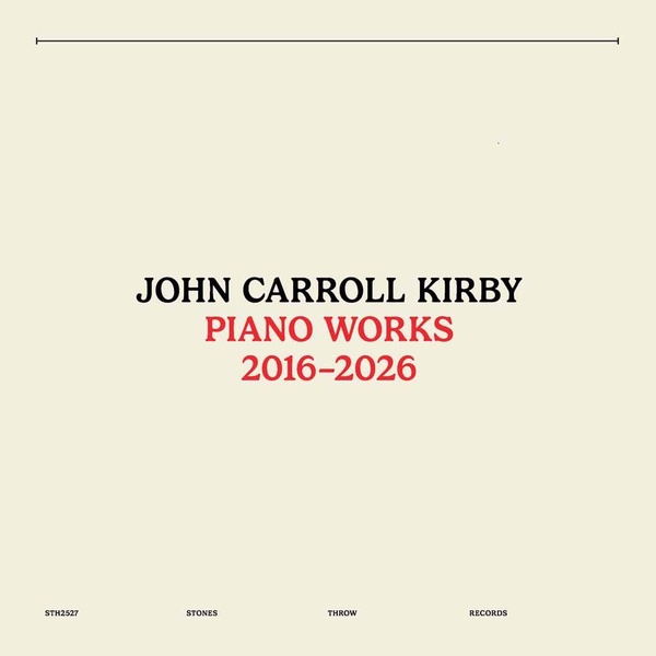 Piano Works 2016-2026