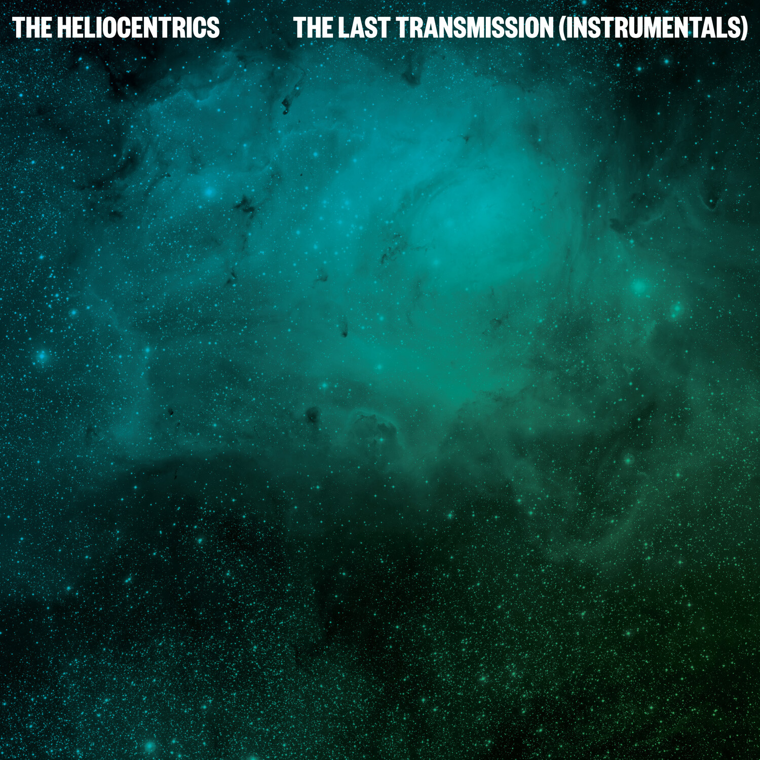 The Last Transmission (+ bonus LP instrumentals + coupon mp3)