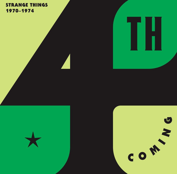 Strange Things: 1970-1974 /(+coupon MP3)