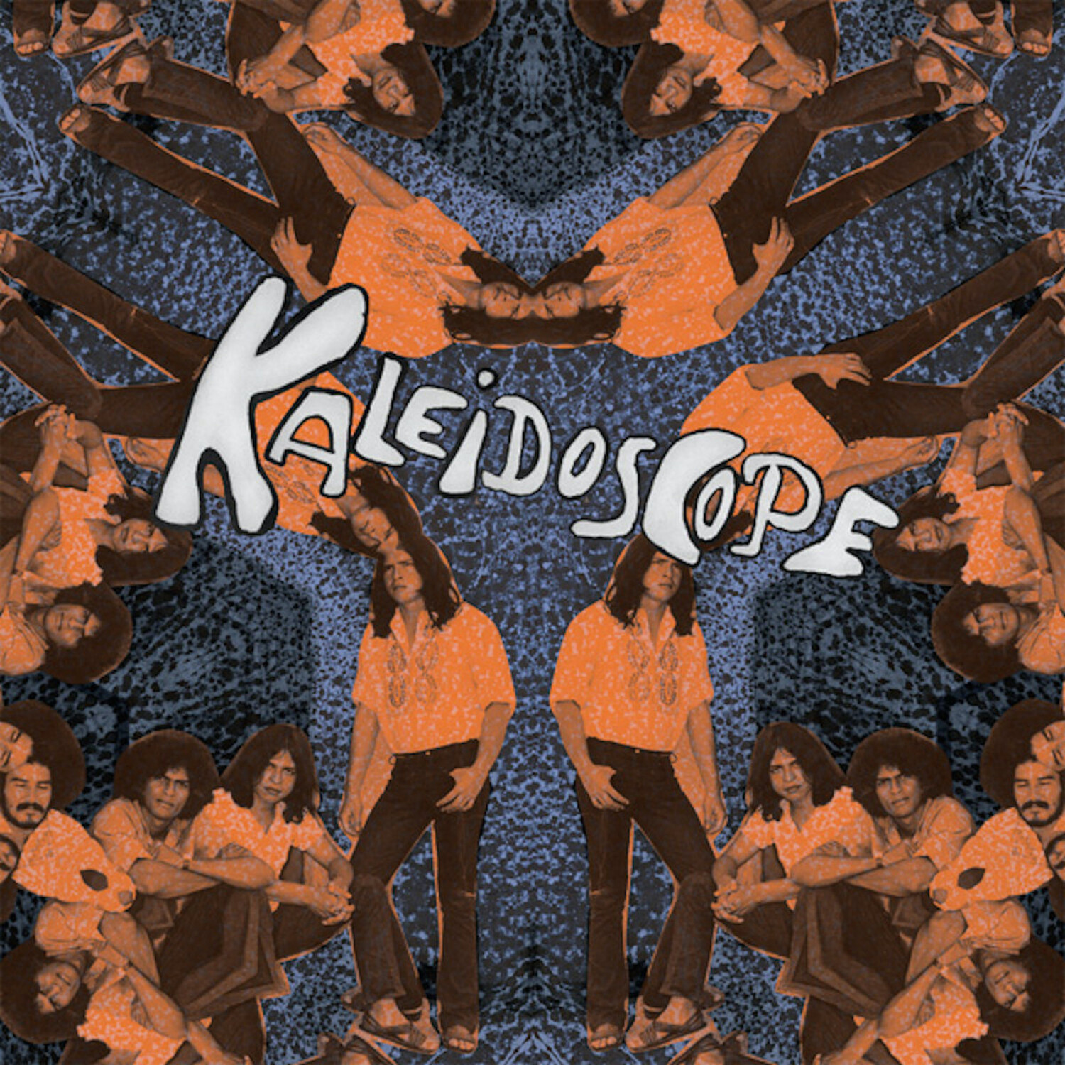 Kaleidoscope /Livret inclus + MP3