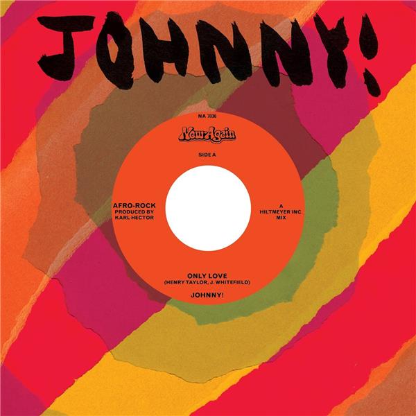 Only Move/Only Love Instrumental