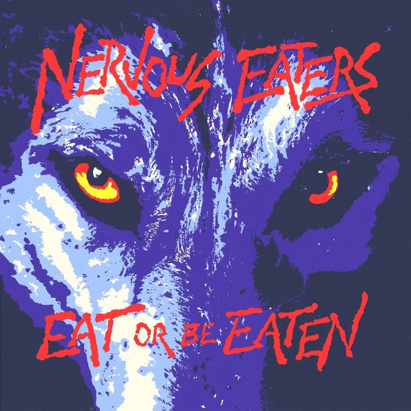 Eat or Be Eaten - Vinyle
